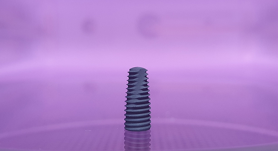 口腔修復(fù)材料低溫等離子體表面改性