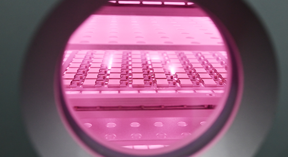 等離子體處理對(duì)棉織物親水潤濕性的影響