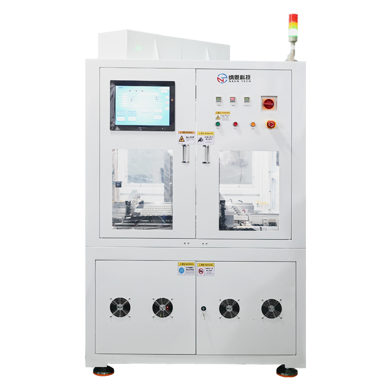 在線五通道真空等離子清洗機