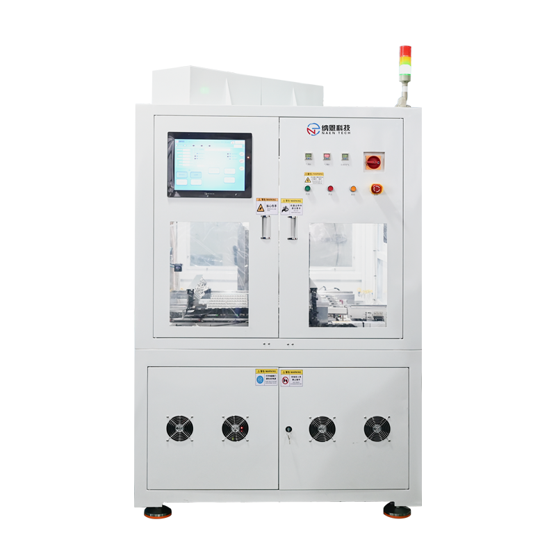在線五軌道真空等離子清洗機(jī)